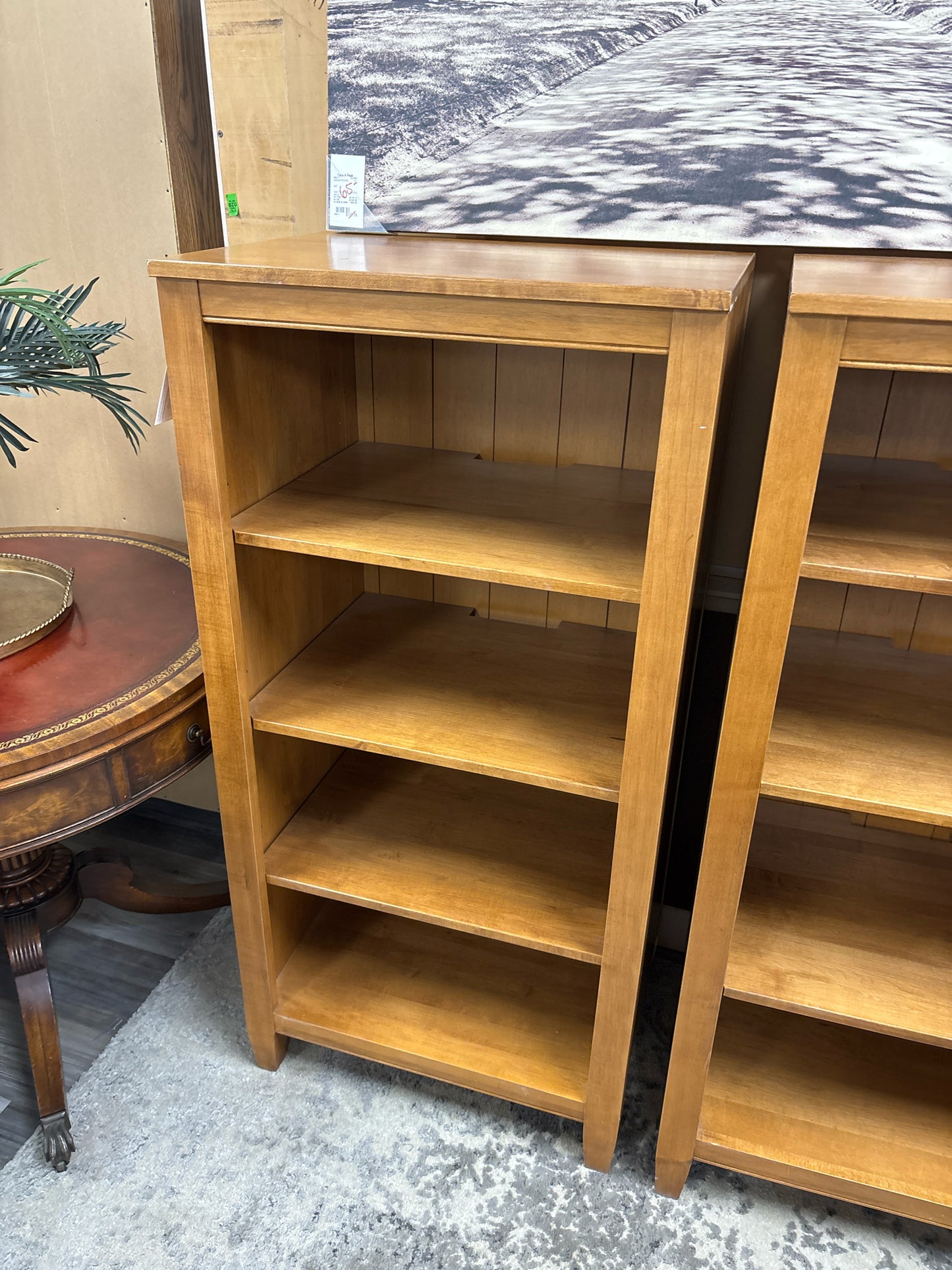 BOOKSHELF