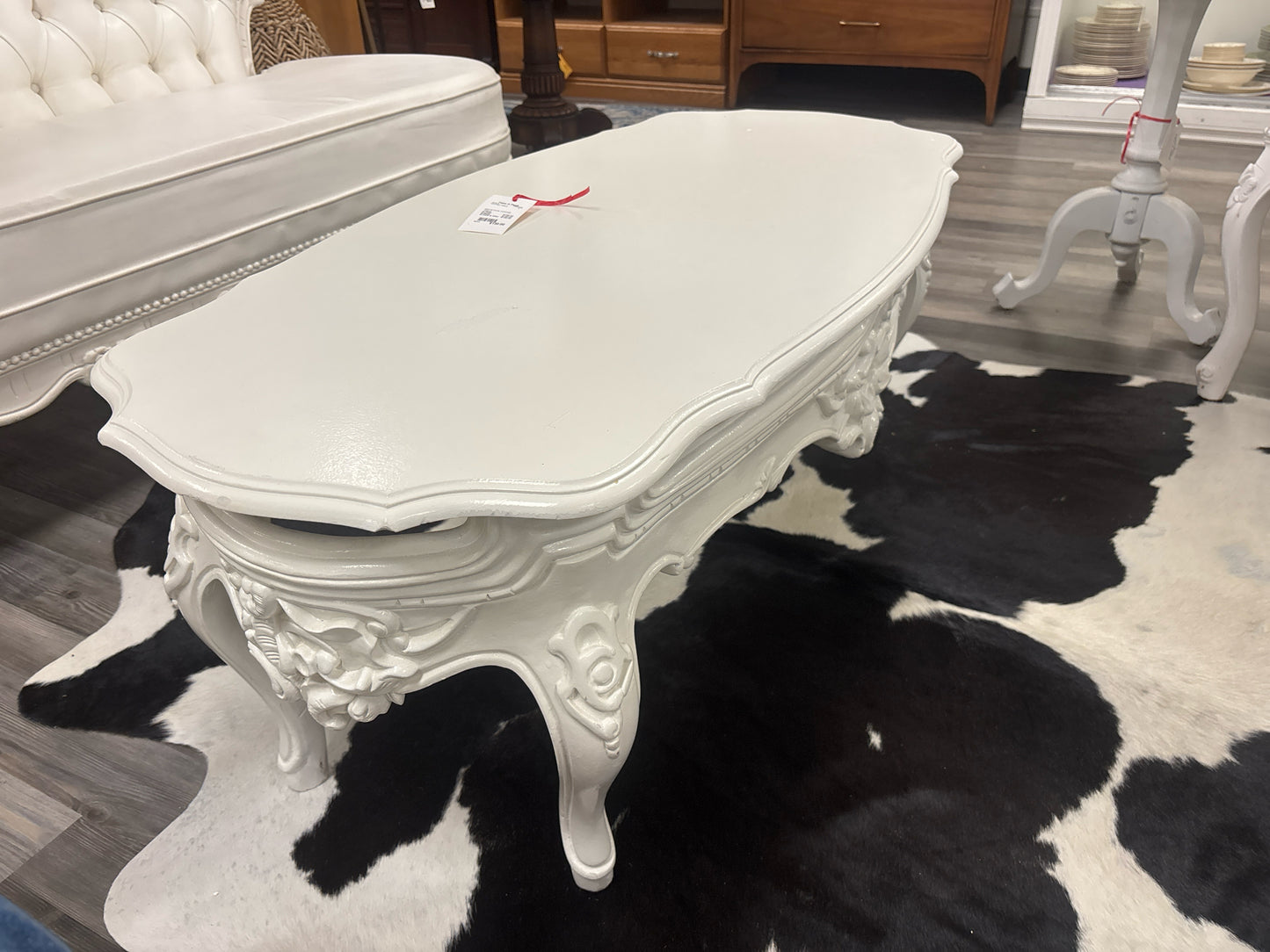 COFFEE TABLE