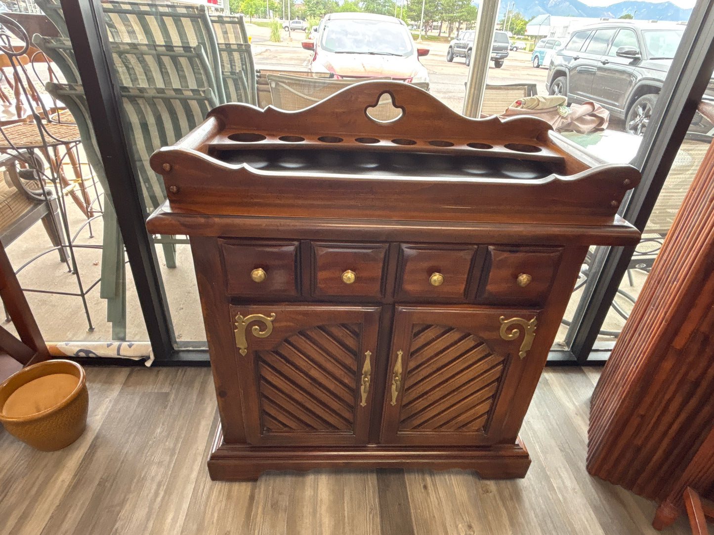 CABINETS