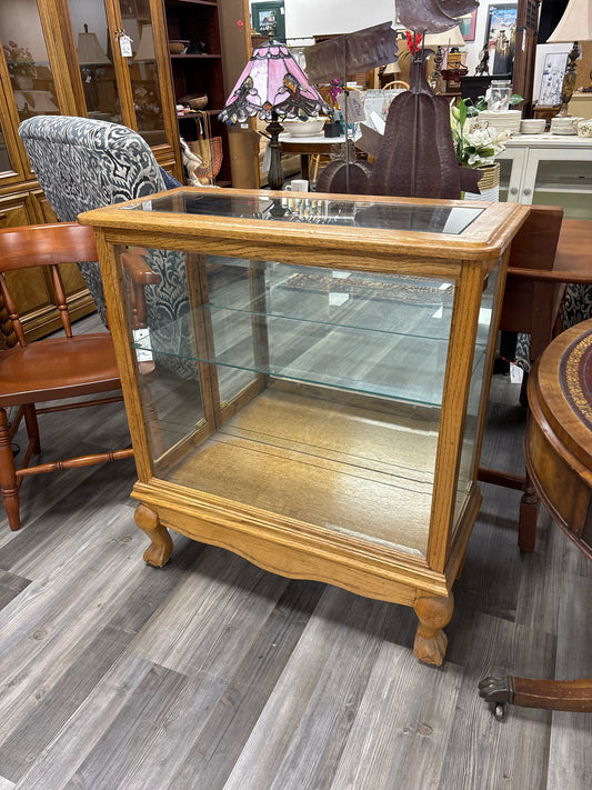 DISPLAY CABINET