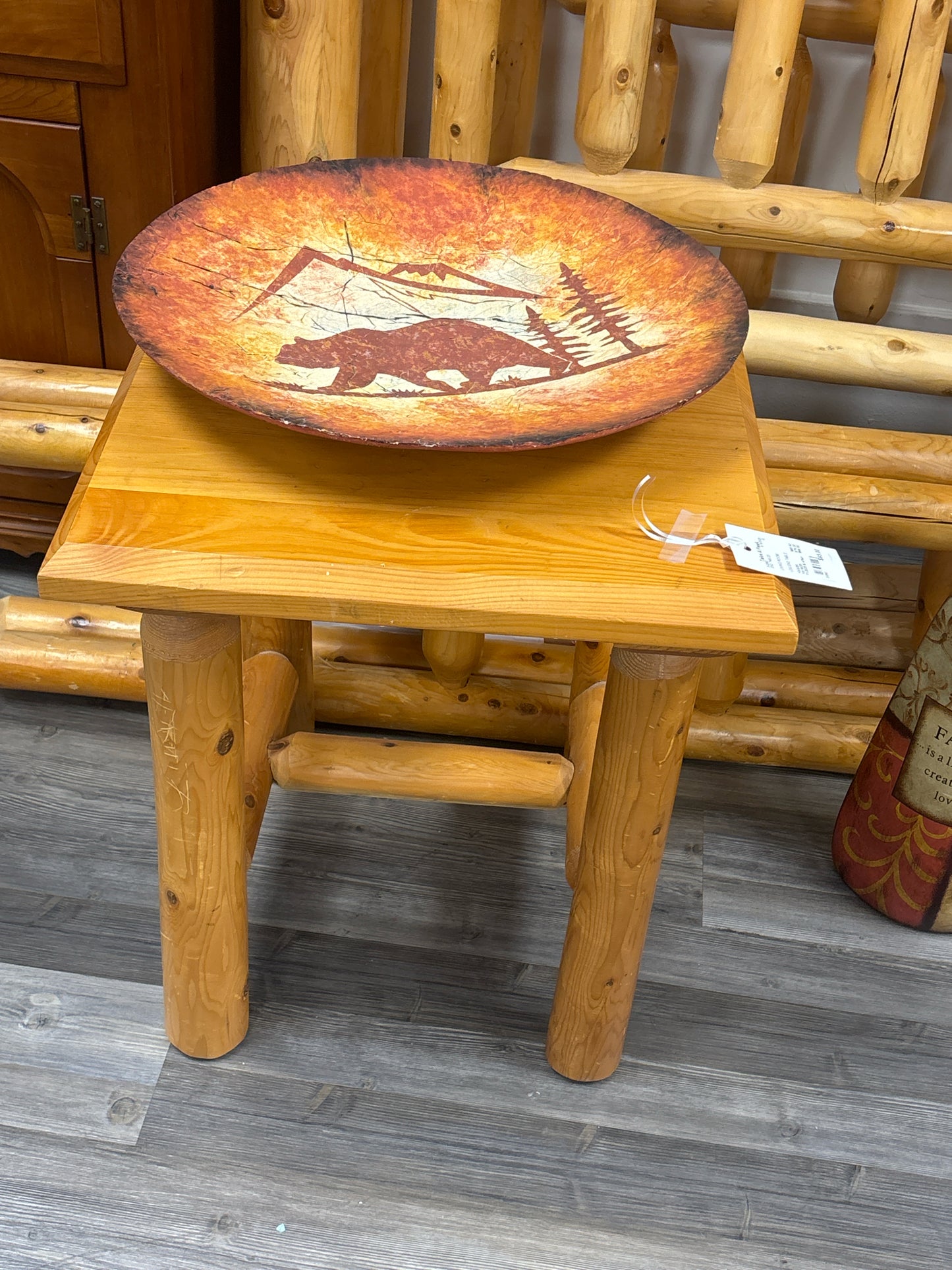 END TABLES
