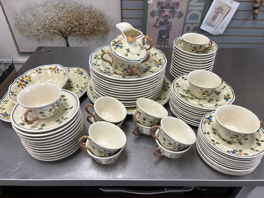 DISHES