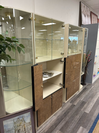 DISPLAY CABINET