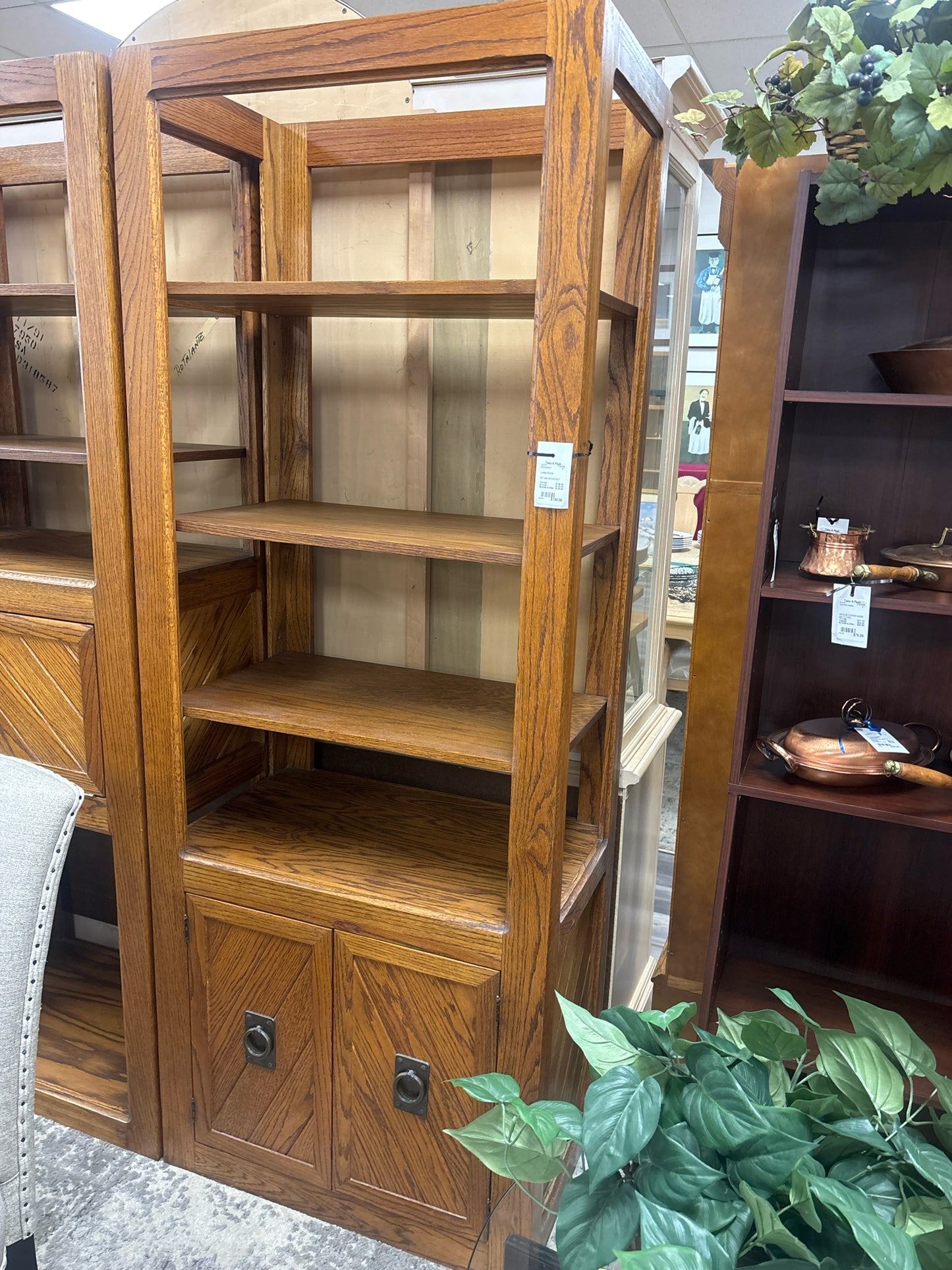 BOOKSHELF