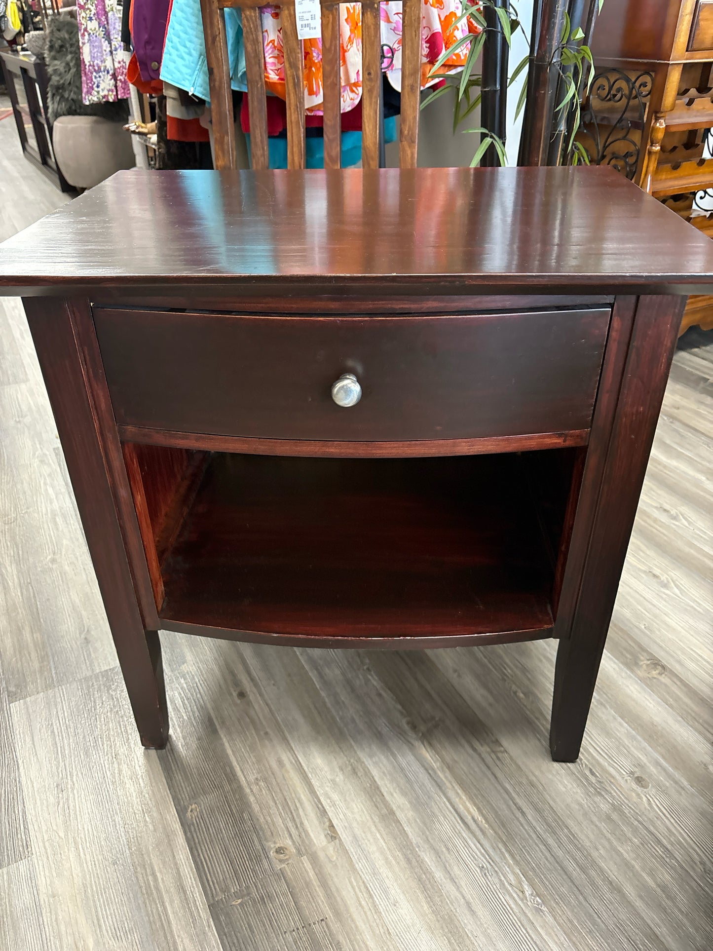 END TABLES