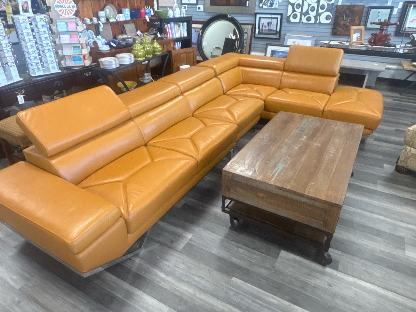 SECTIONAL