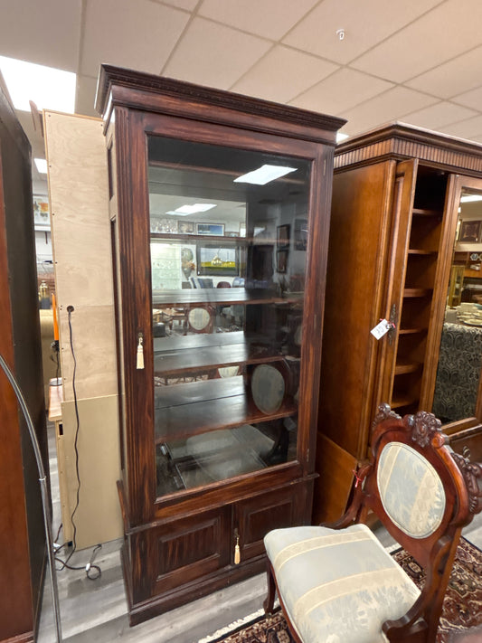 CURIO CABINET