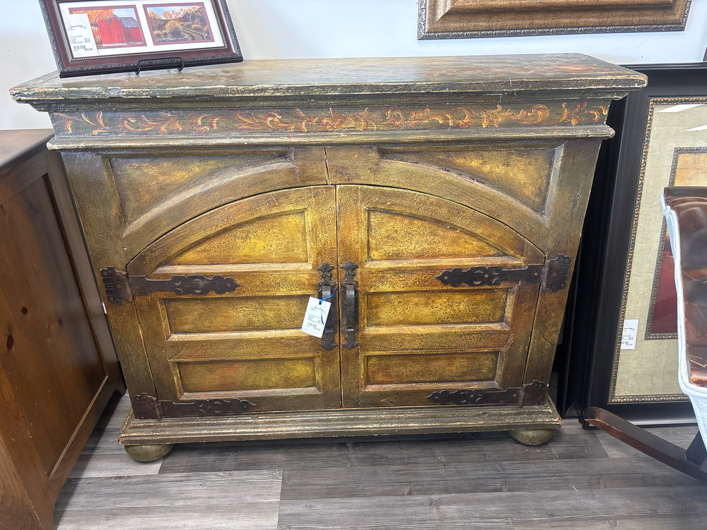 CABINETS