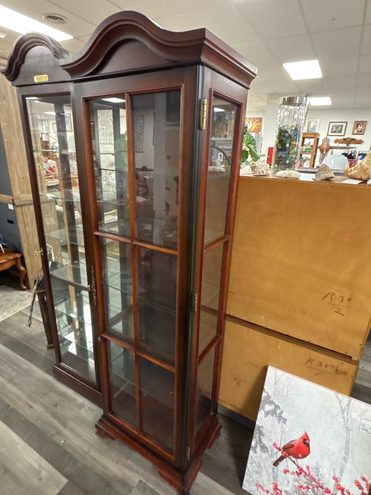 CURIO CABINET