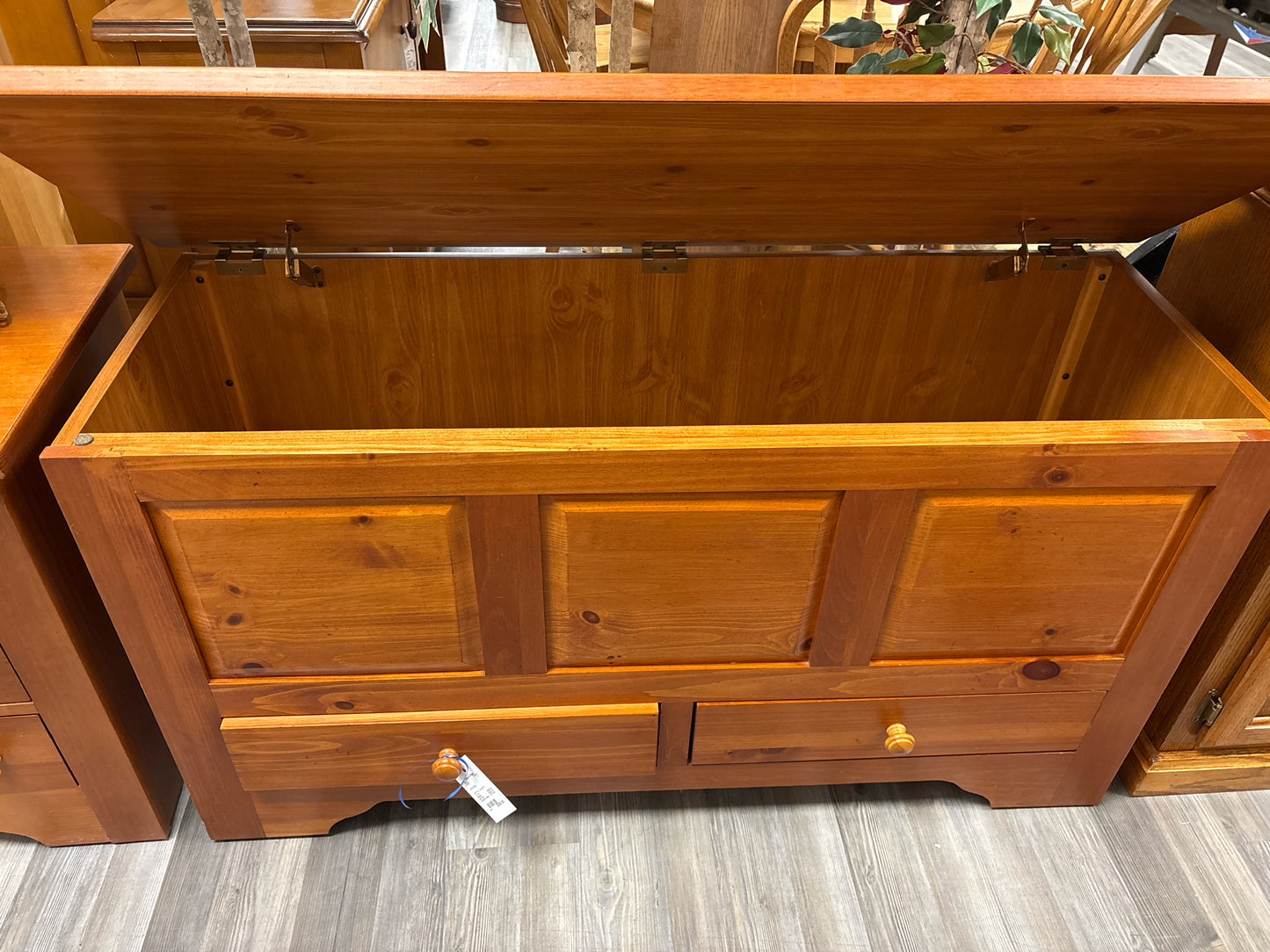 CHEST