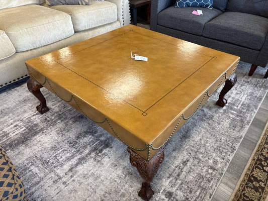 COFFEE TABLE