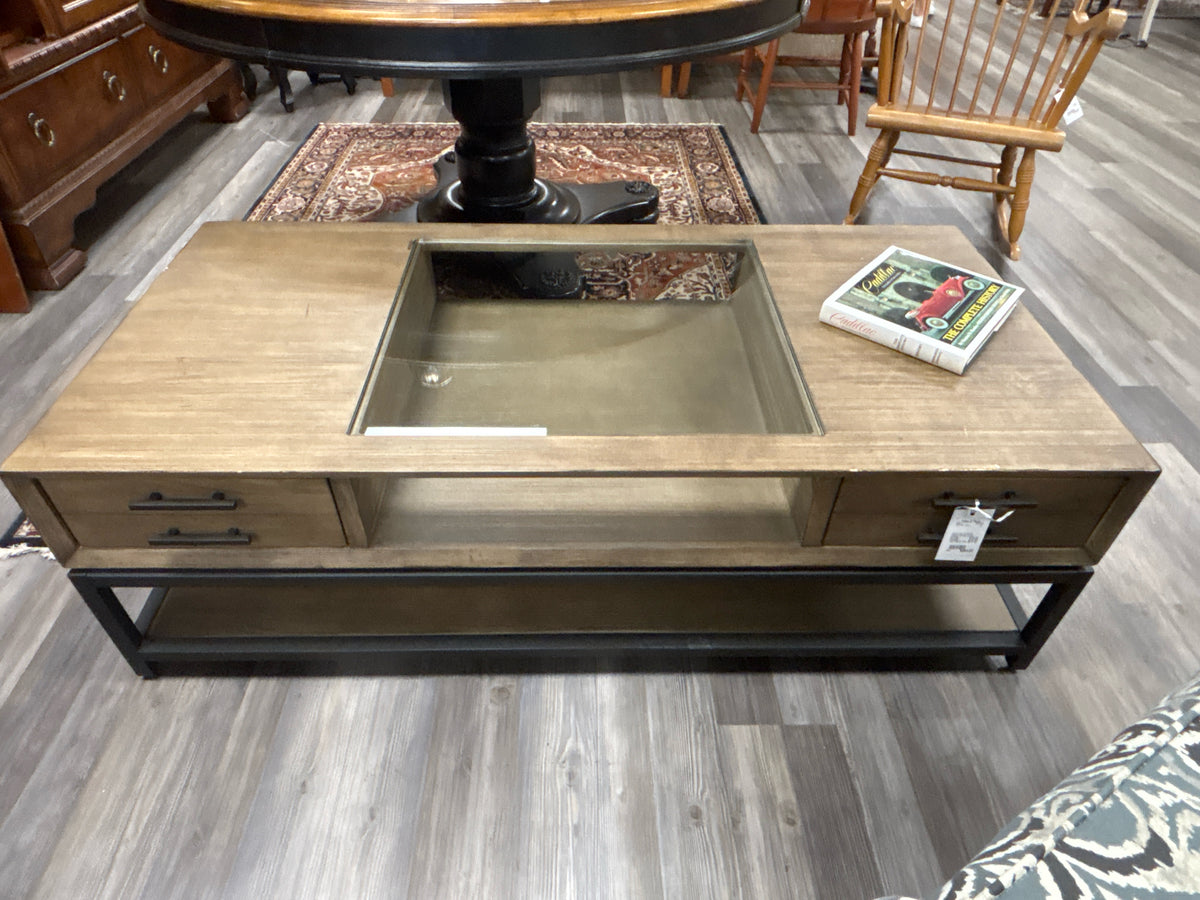 COFFEE TABLE