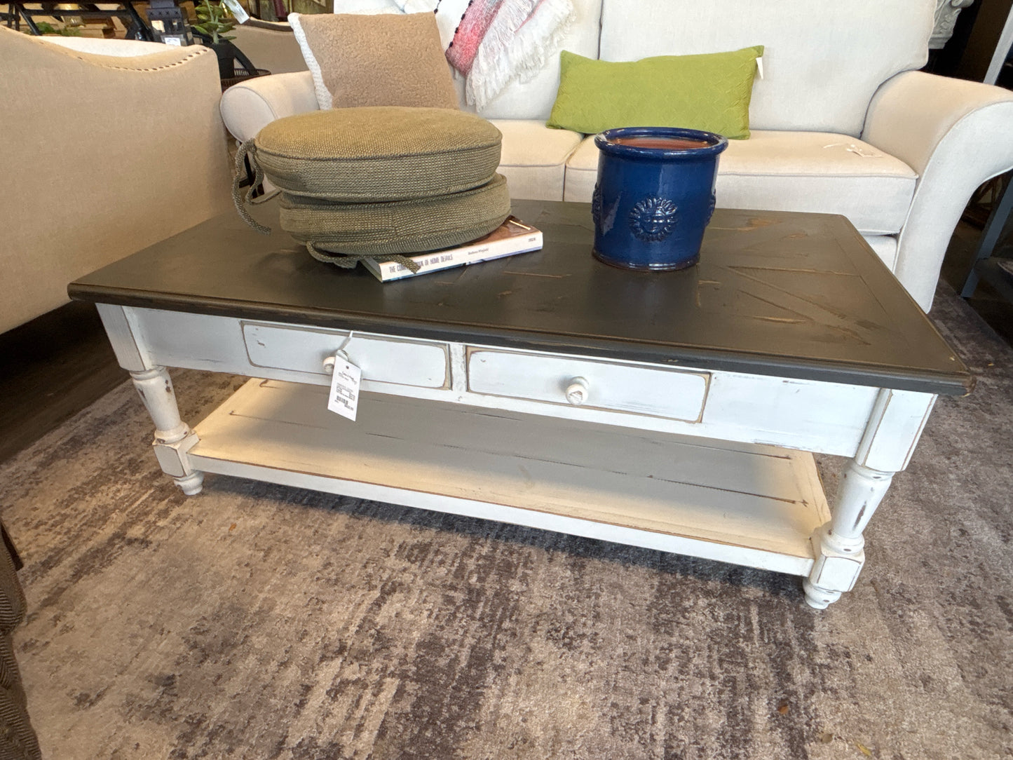 COFFEE TABLE