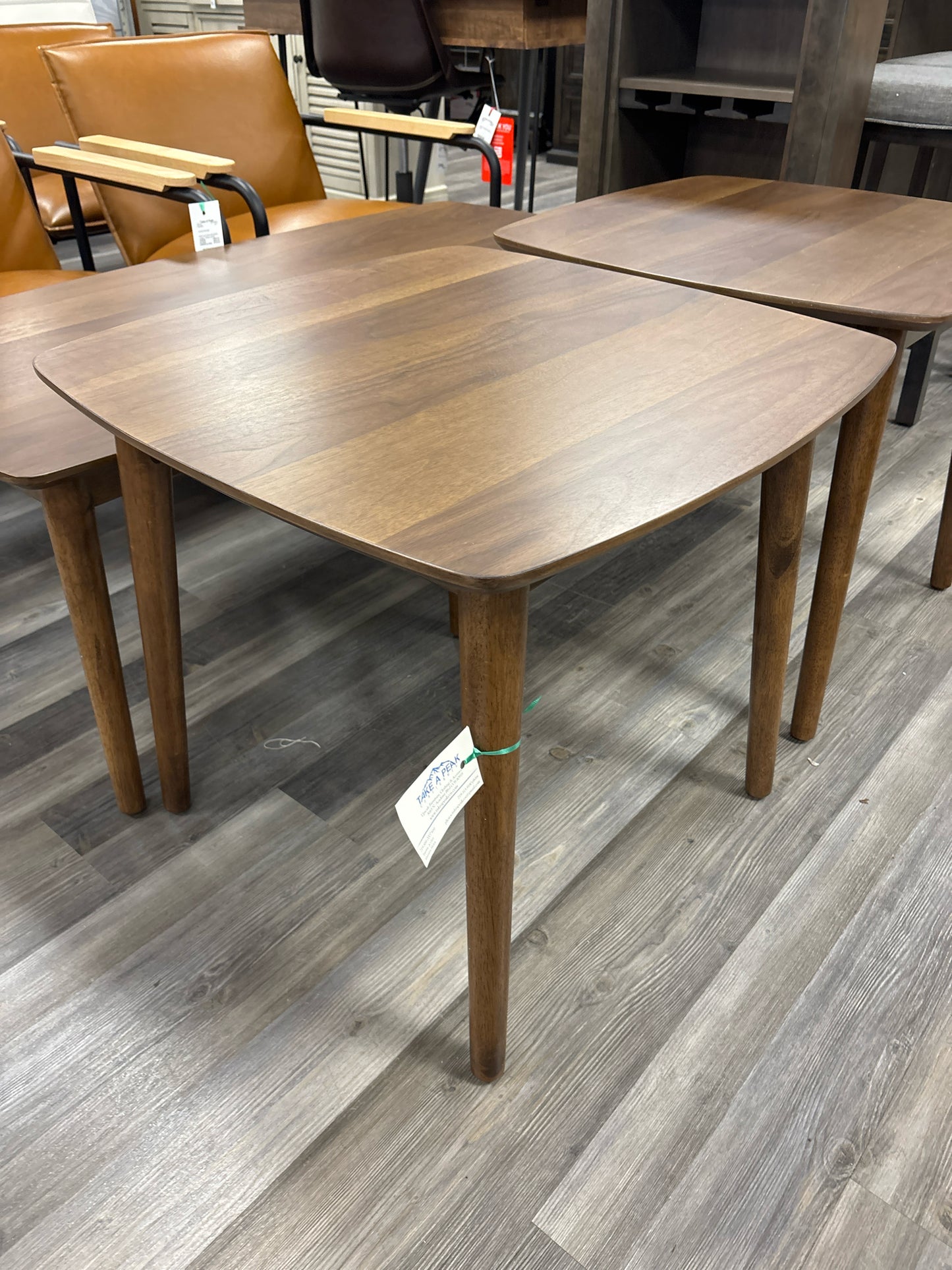 END TABLES