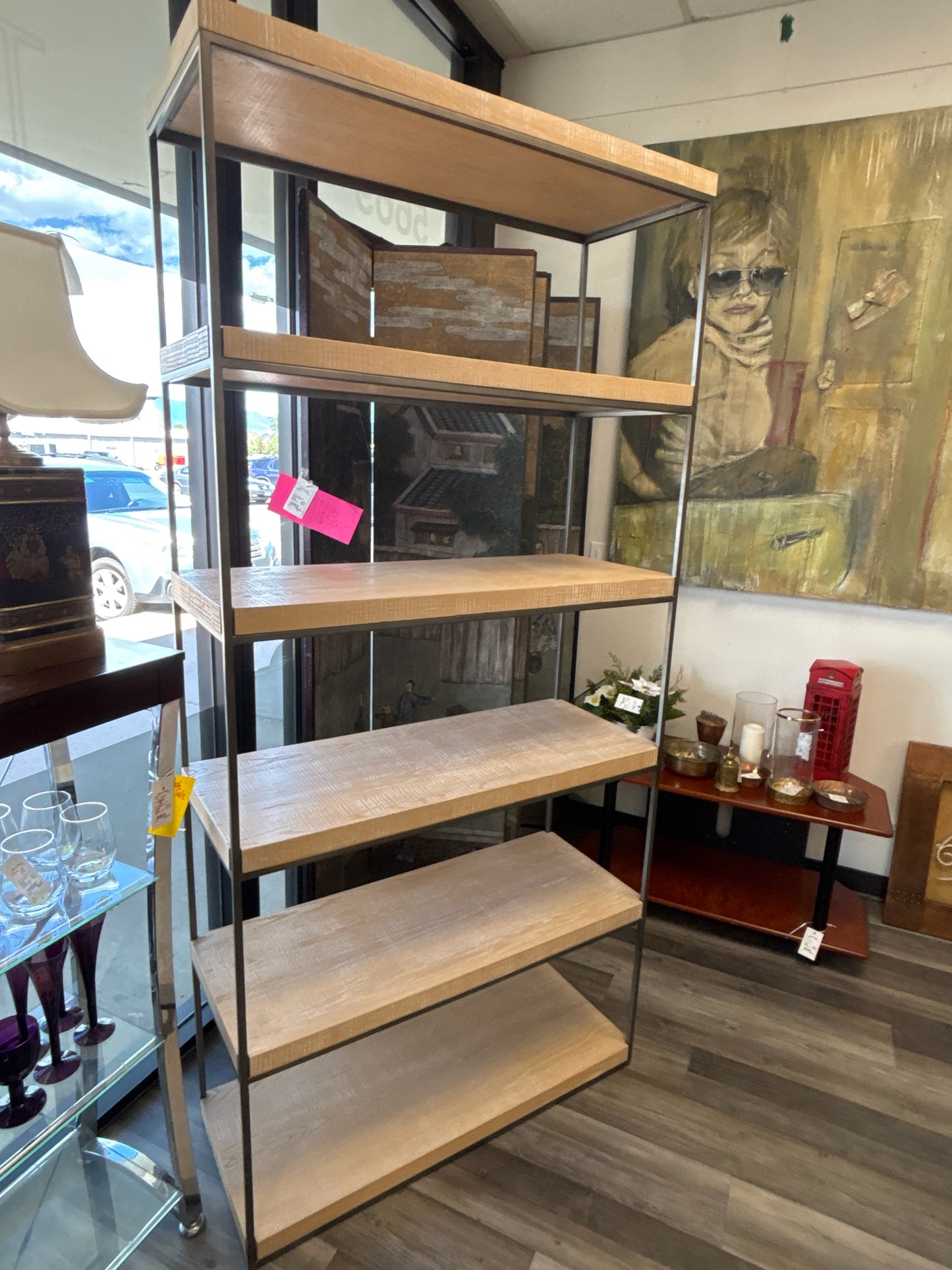 SHELF