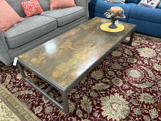 COFFEE TABLE