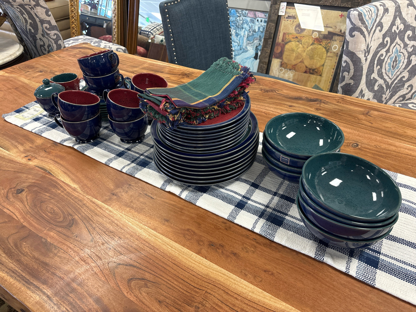 DISHES