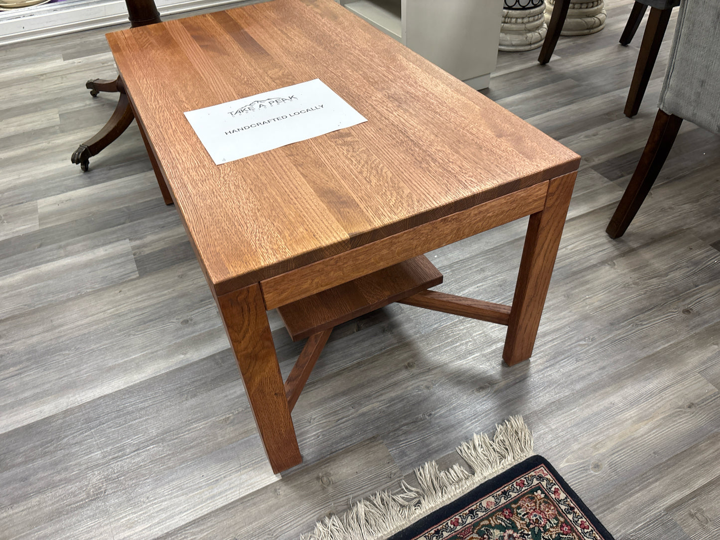 COFFEE TABLE