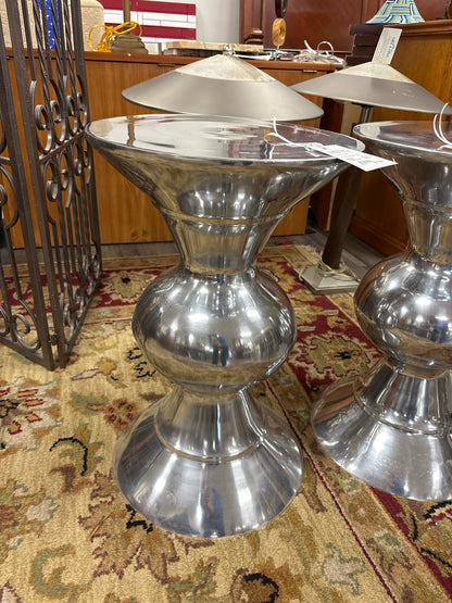 END TABLES