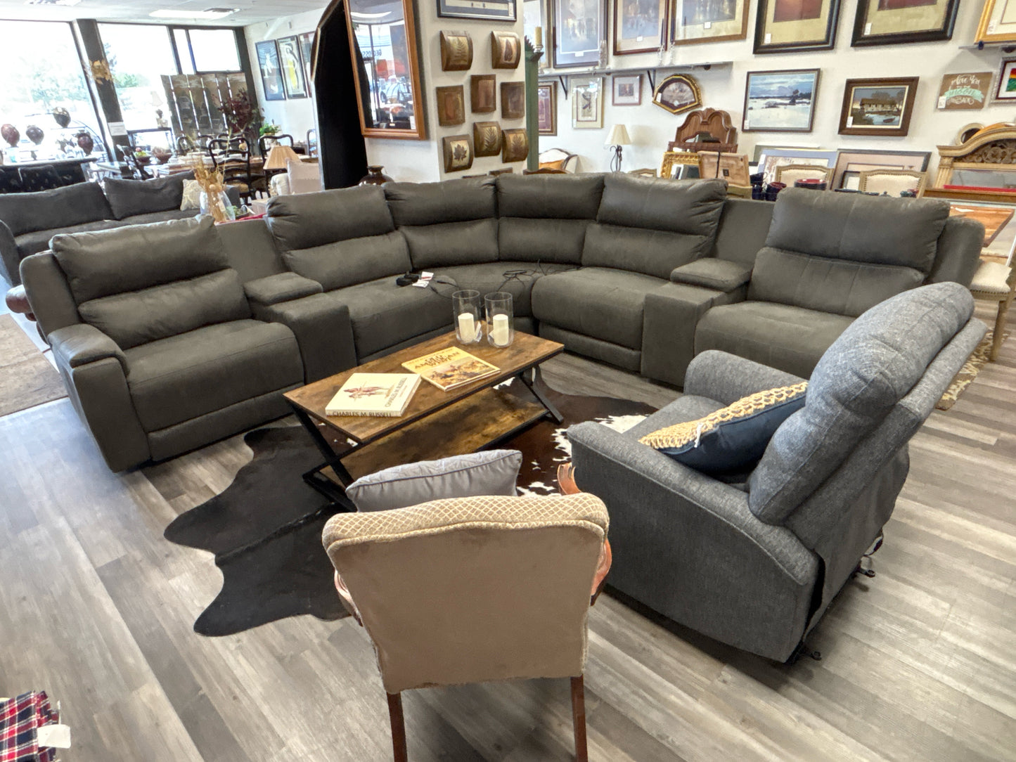 SECTIONAL