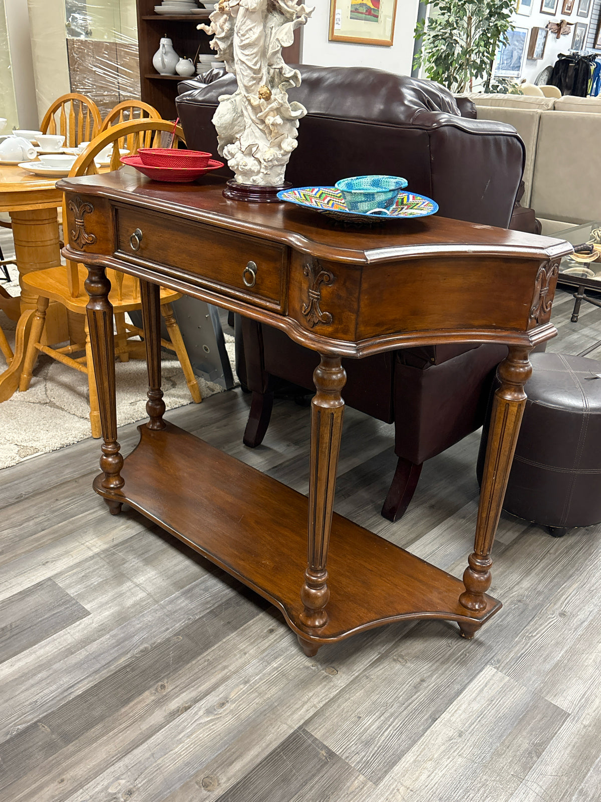 ENTRY WAY TABLE
