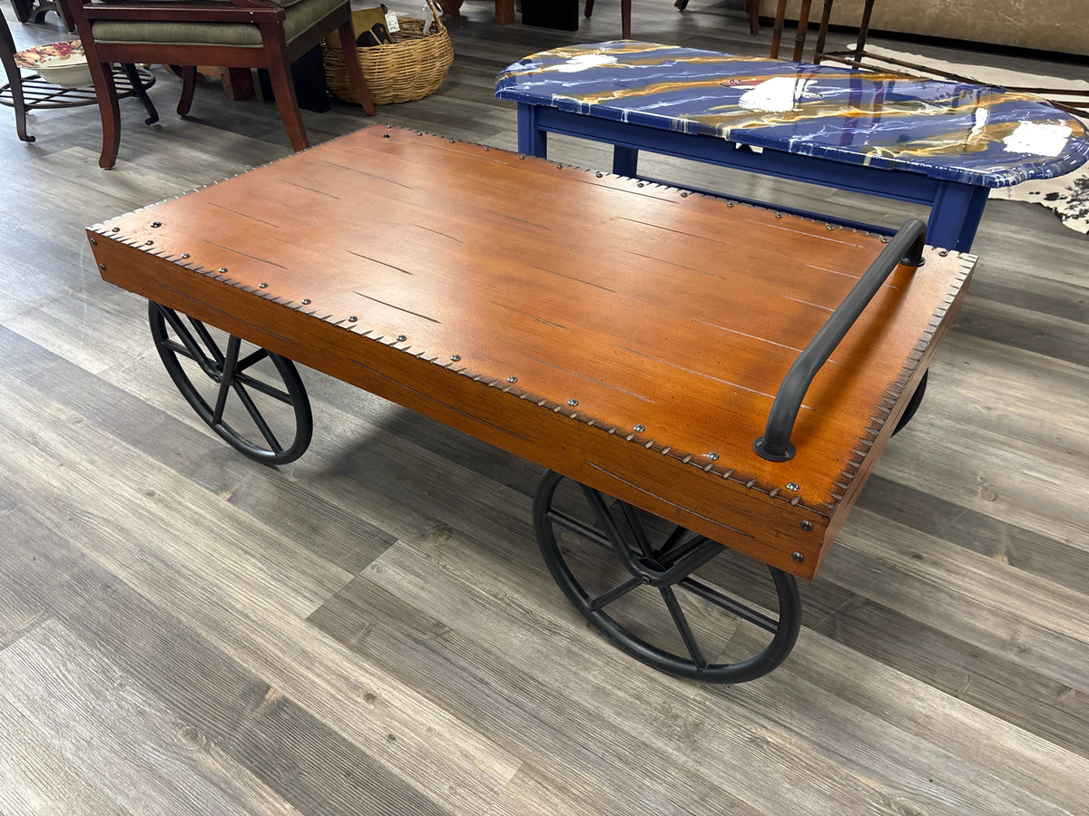COFFEE TABLE