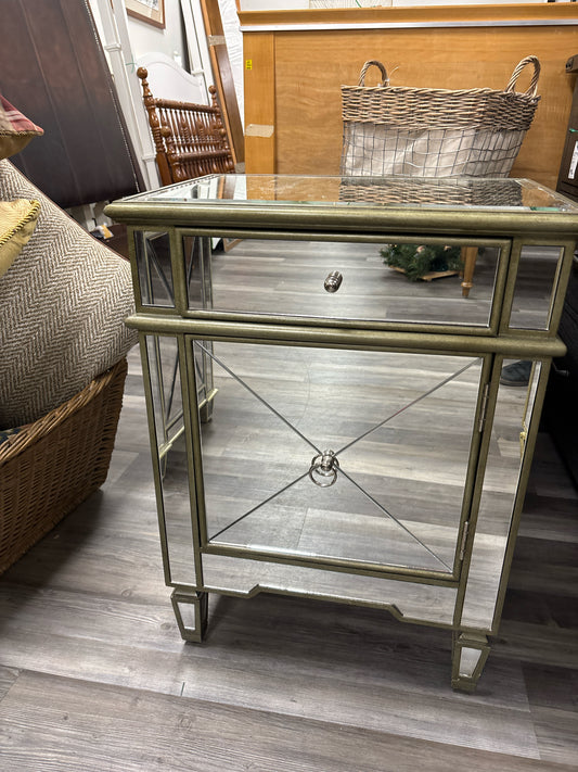 END TABLES