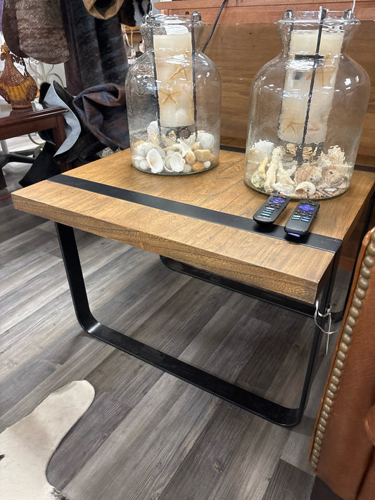 END TABLES