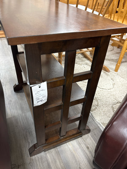 END TABLES
