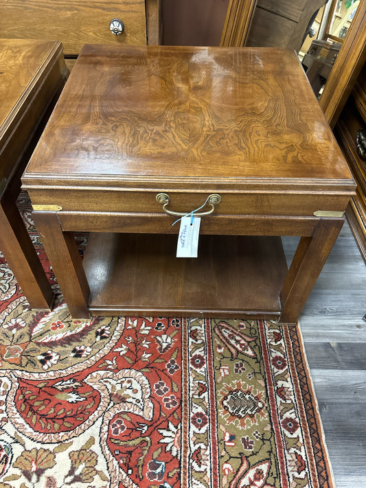 END TABLES