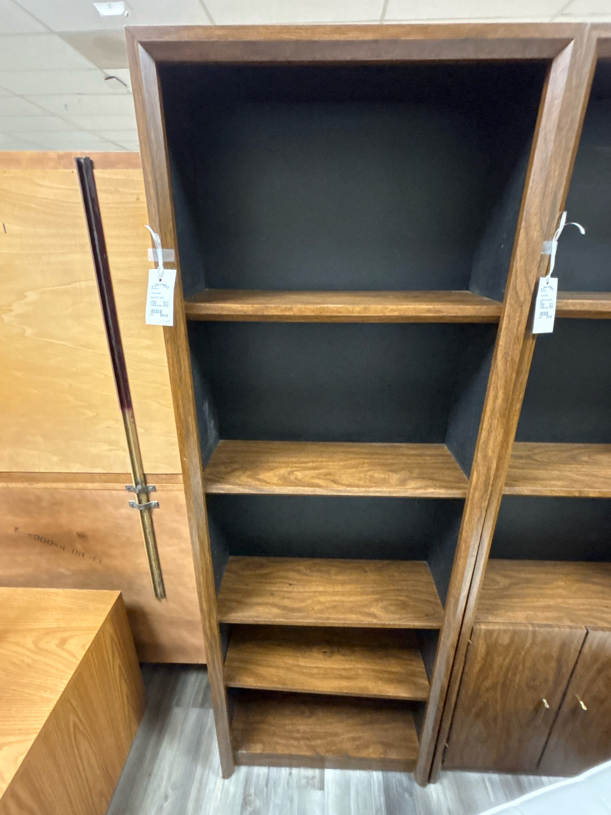 BOOKSHELF