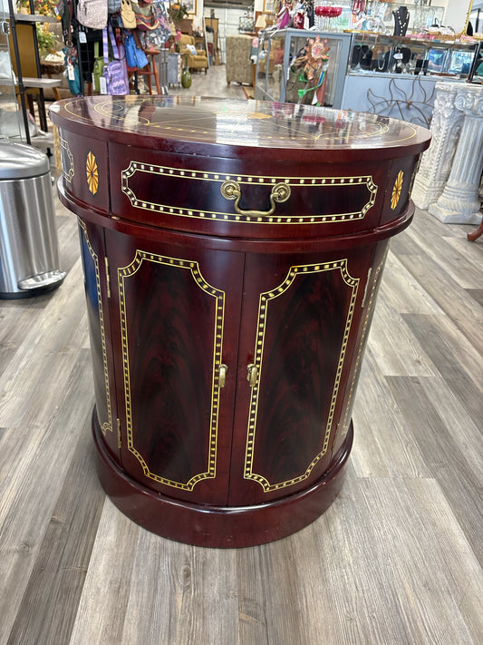 END TABLES