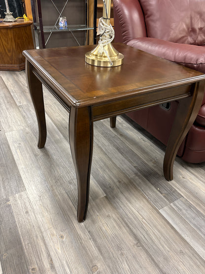 END TABLES