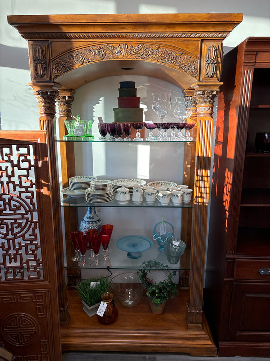 DISPLAY CABINET