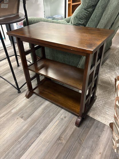 END TABLES