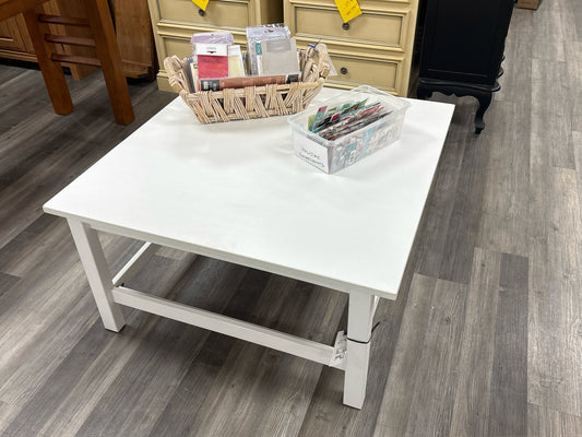 COFFEE TABLE