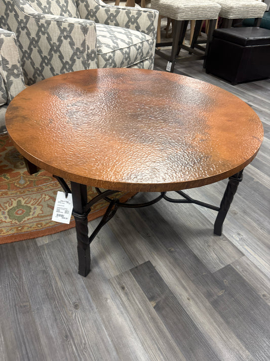COFFEE TABLE