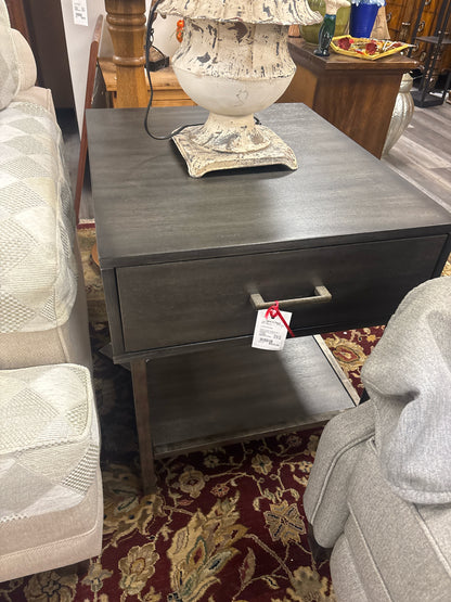 END TABLES