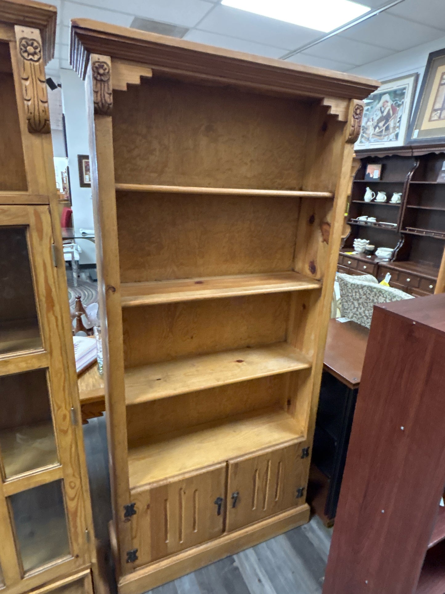 BOOK CASE
