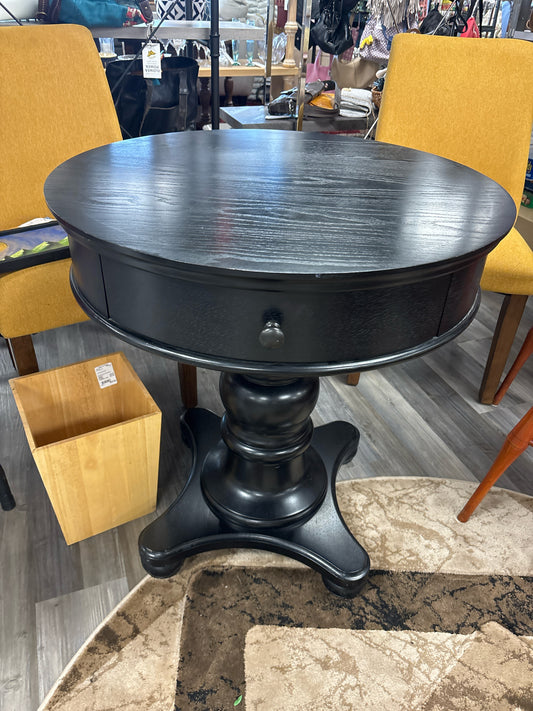 END TABLES