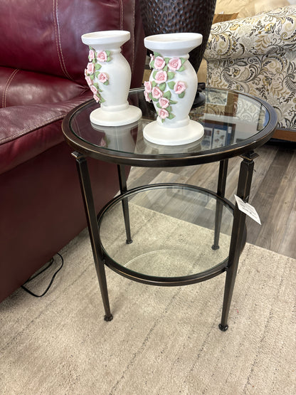 END TABLES