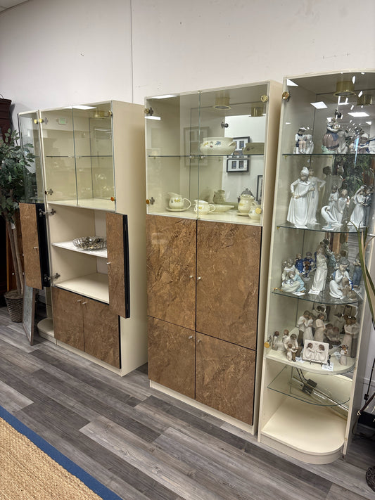 DISPLAY CABINET
