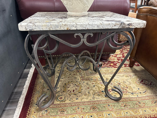 END TABLES