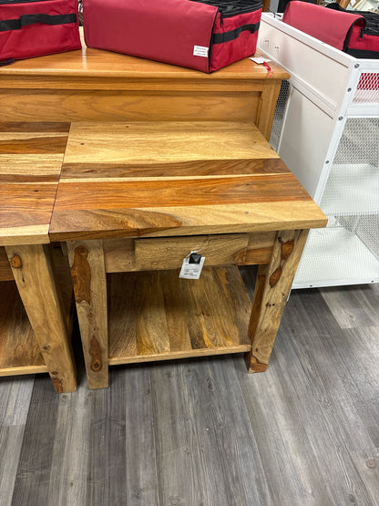 END TABLES