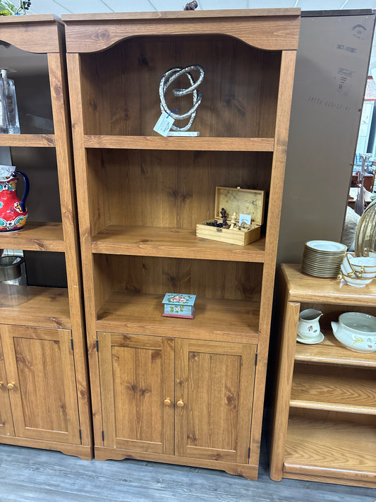BOOKSHELF