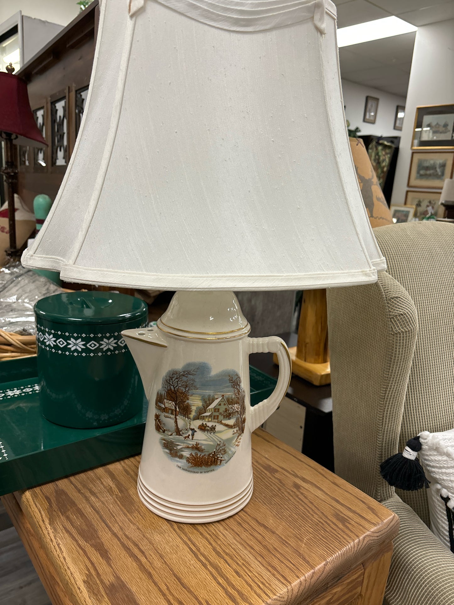 LAMP