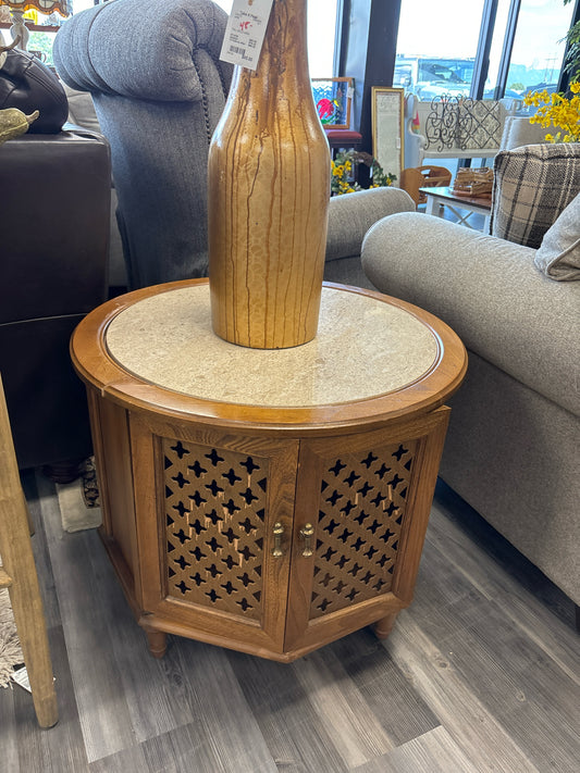 END TABLES