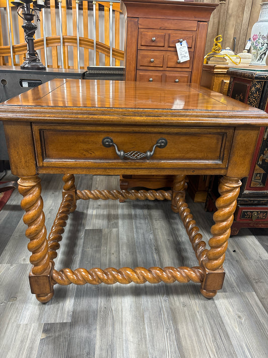 END TABLES