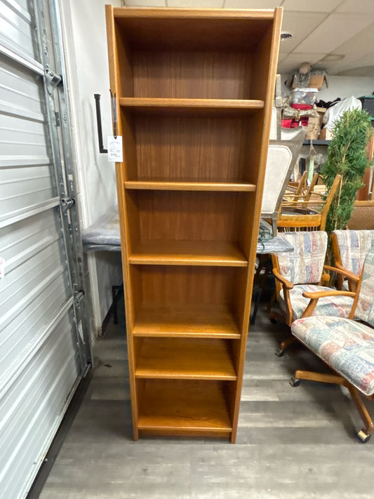 BOOKSHELF