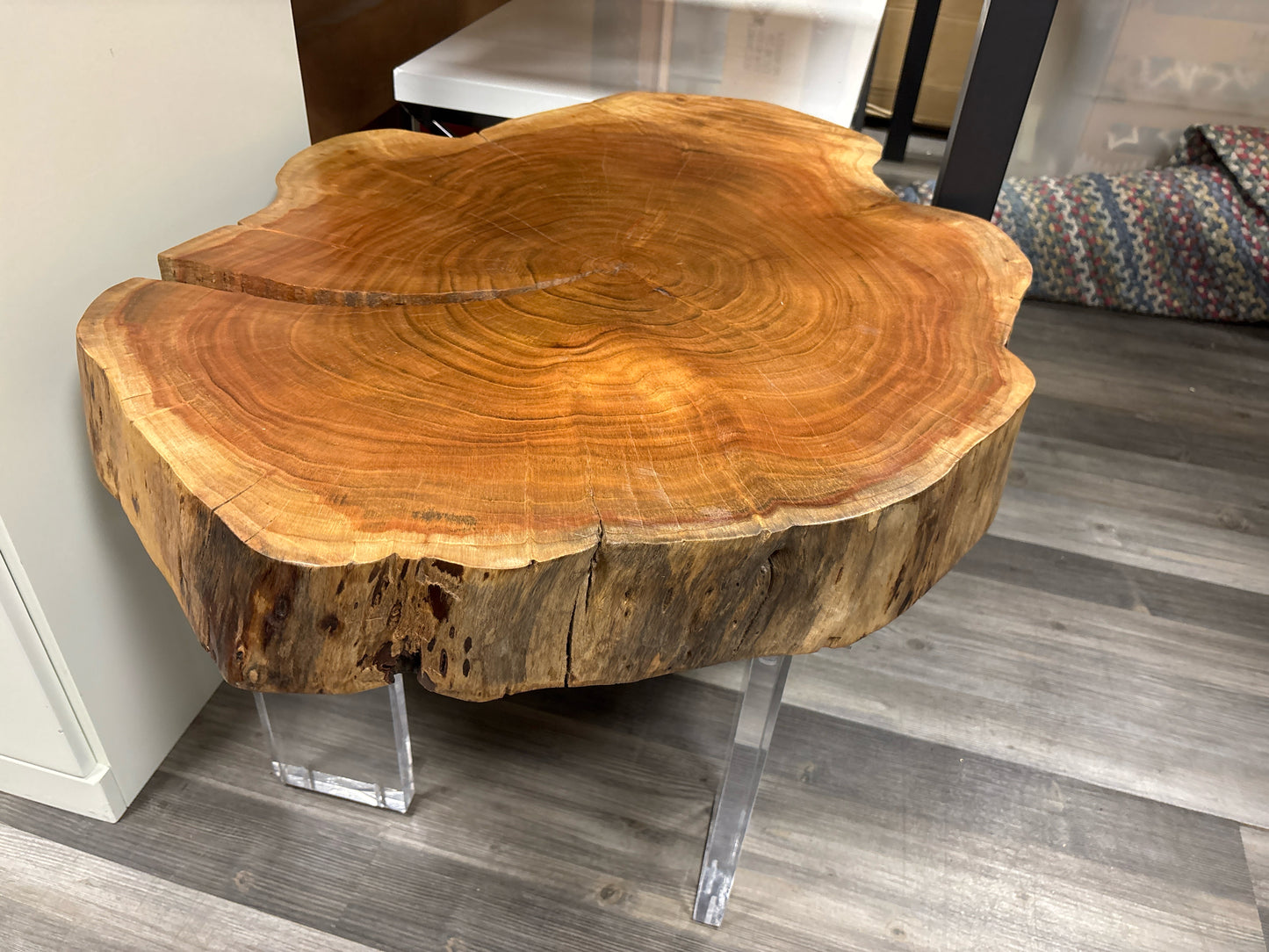END TABLES